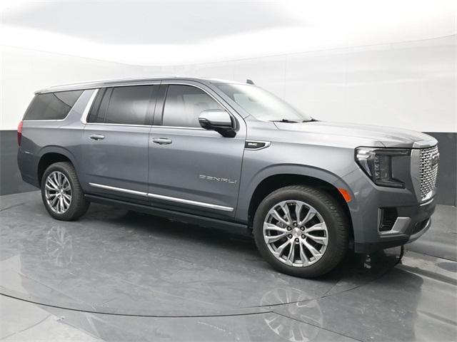 used 2021 GMC Yukon XL car, priced at $46,500