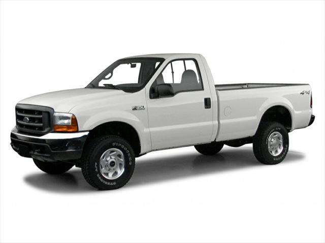 used 2000 Ford F-350 car, priced at $10,000