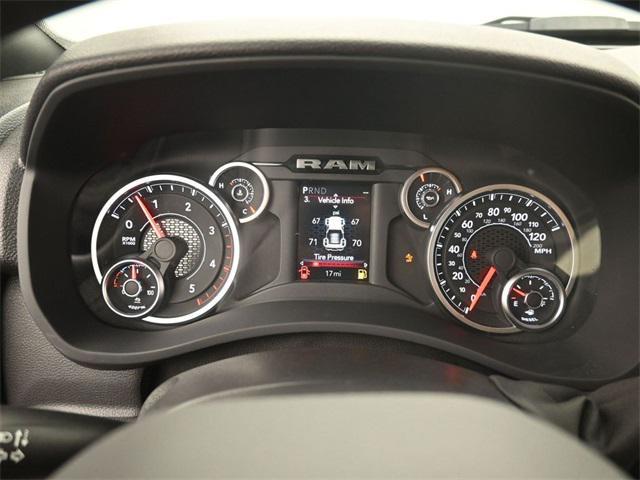 new 2026 Ram 2500 car, priced at $69,990