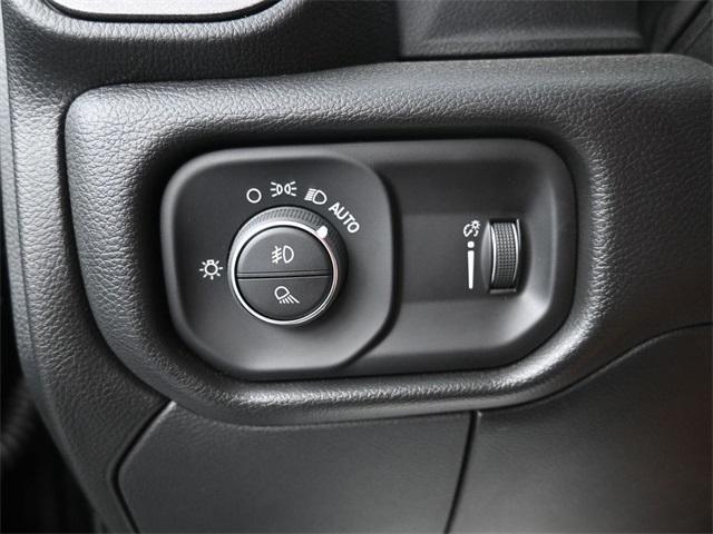 new 2026 Ram 2500 car, priced at $69,990