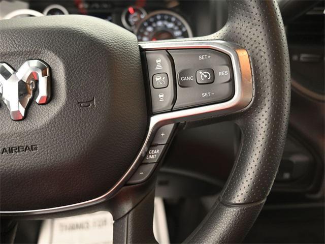 new 2026 Ram 2500 car, priced at $69,990