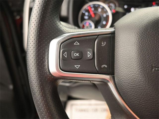 new 2026 Ram 2500 car, priced at $69,990