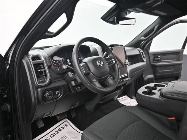 new 2026 Ram 2500 car, priced at $69,990