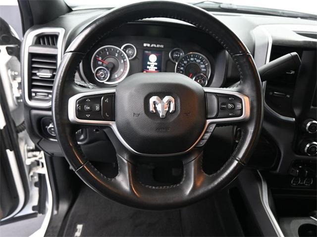 used 2024 Ram 2500 car, priced at $44,985