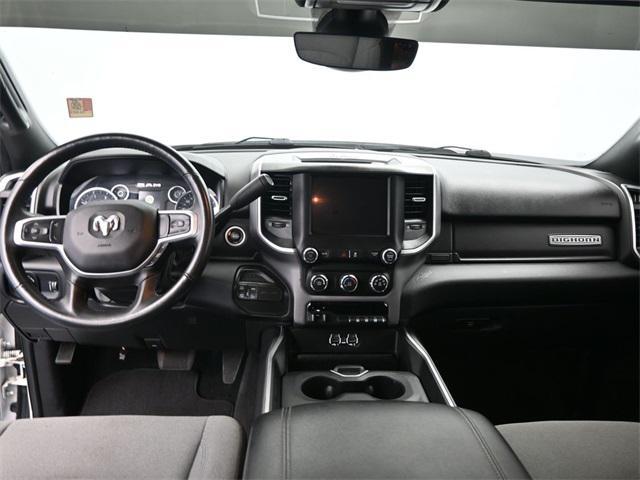 used 2024 Ram 2500 car, priced at $44,985