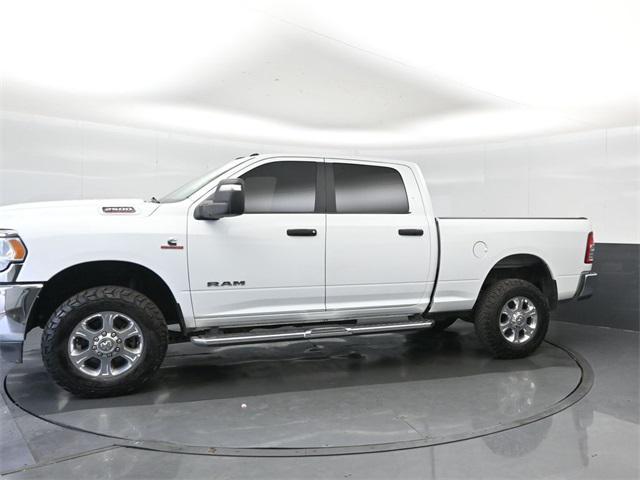 used 2024 Ram 2500 car, priced at $44,985