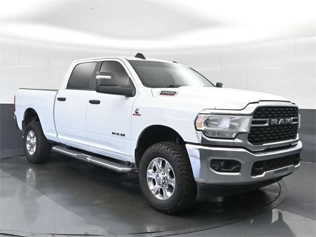 used 2024 Ram 2500 car, priced at $44,985