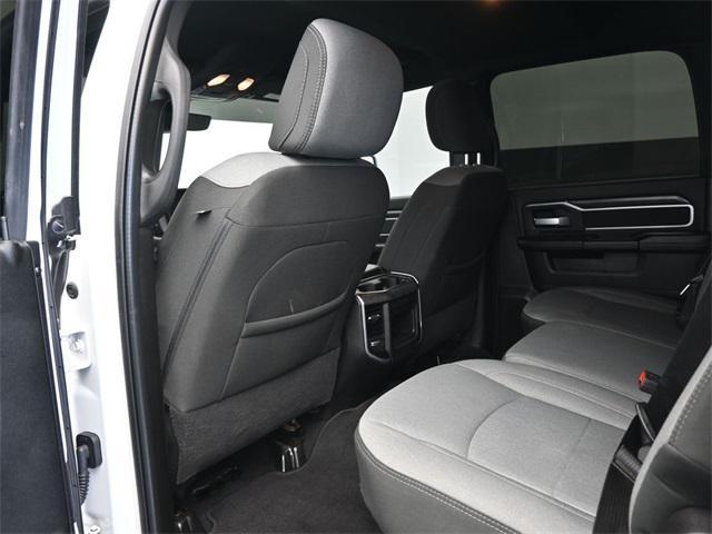 used 2024 Ram 2500 car, priced at $44,985