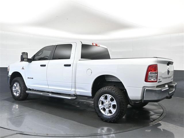used 2024 Ram 2500 car, priced at $44,985
