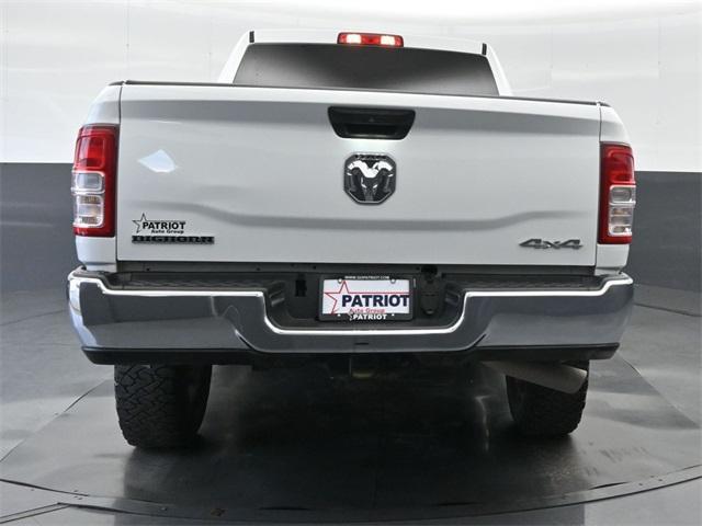 used 2024 Ram 2500 car, priced at $44,985