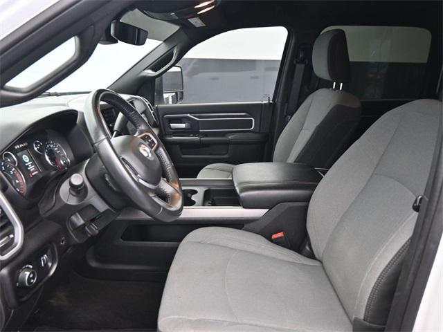 used 2024 Ram 2500 car, priced at $44,985