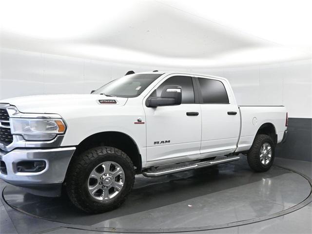 used 2024 Ram 2500 car, priced at $44,985