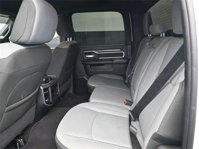 used 2024 Ram 2500 car, priced at $44,985