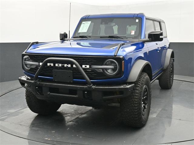 used 2021 Ford Bronco car, priced at $51,500