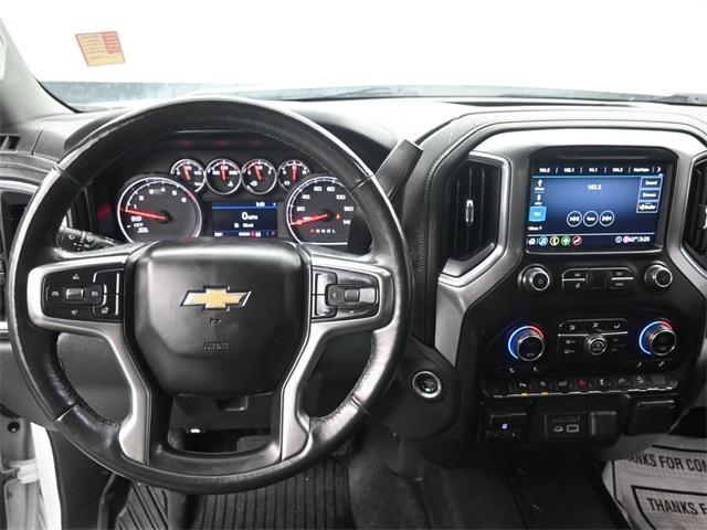 used 2020 Chevrolet Silverado 1500 car, priced at $33,888