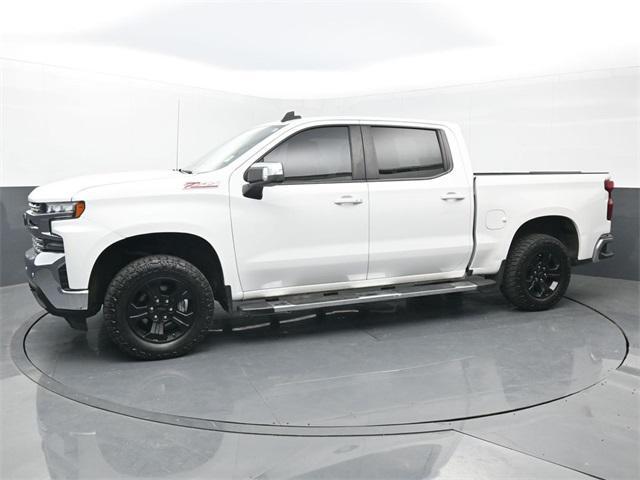 used 2020 Chevrolet Silverado 1500 car, priced at $33,888