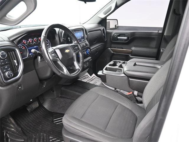 used 2020 Chevrolet Silverado 1500 car, priced at $33,888