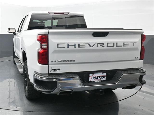 used 2020 Chevrolet Silverado 1500 car, priced at $33,888