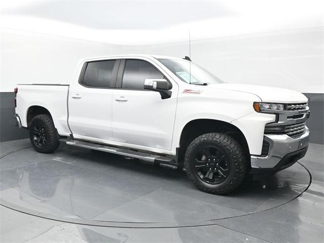 used 2020 Chevrolet Silverado 1500 car, priced at $33,888