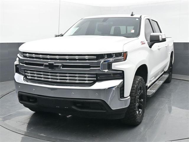 used 2020 Chevrolet Silverado 1500 car, priced at $33,888