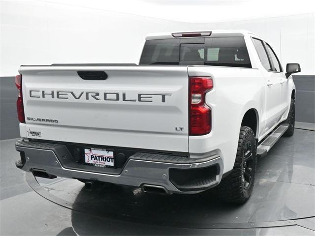 used 2020 Chevrolet Silverado 1500 car, priced at $33,888