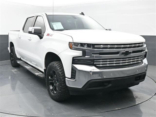 used 2020 Chevrolet Silverado 1500 car, priced at $33,888