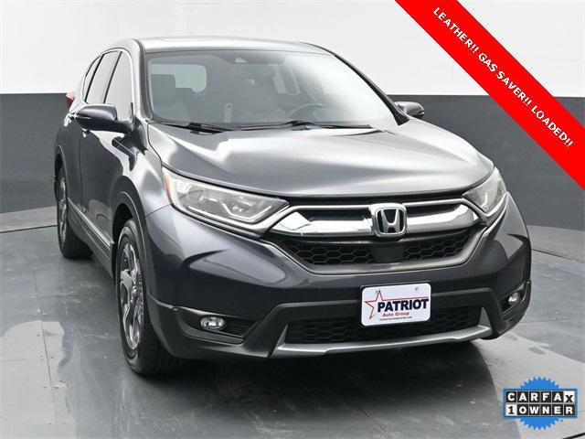 used 2019 Honda CR-V car, priced at $21,700