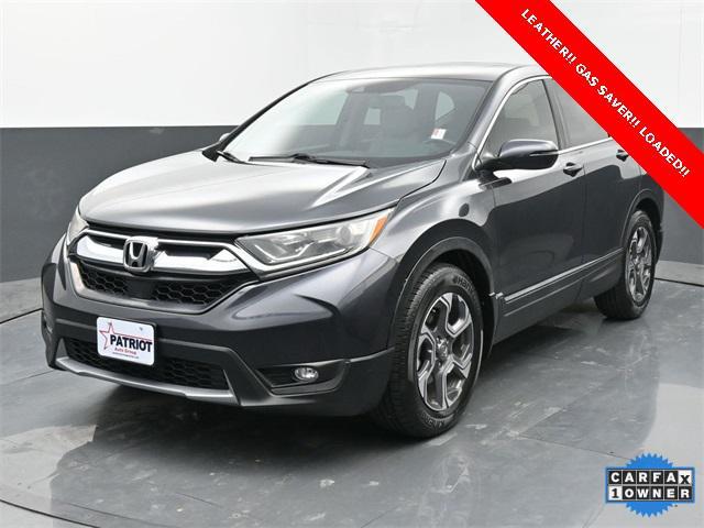 used 2019 Honda CR-V car, priced at $21,700