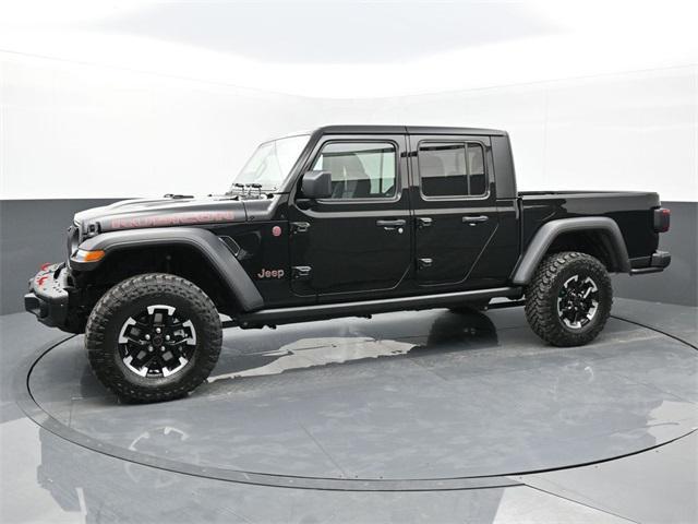 new 2024 Jeep Gladiator car, priced at $56,132