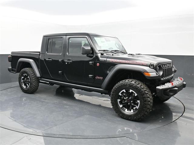 new 2024 Jeep Gladiator car, priced at $56,132