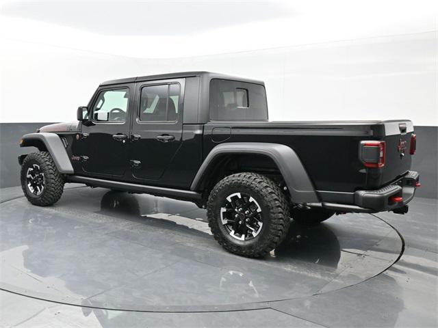 new 2024 Jeep Gladiator car, priced at $56,132