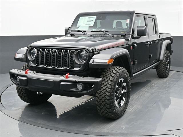 new 2024 Jeep Gladiator car, priced at $59,129