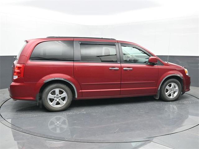 used 2011 Dodge Grand Caravan car, priced at $6,888