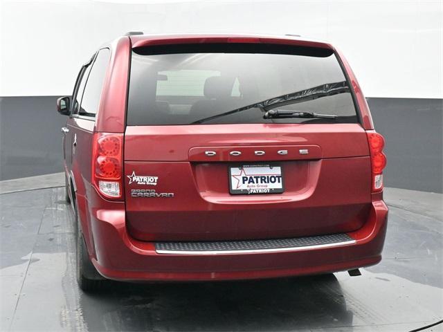 used 2011 Dodge Grand Caravan car, priced at $6,888