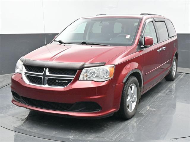 used 2011 Dodge Grand Caravan car, priced at $6,888