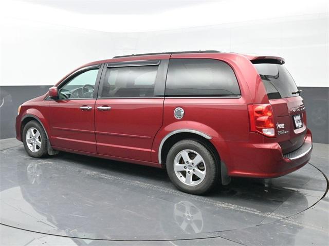 used 2011 Dodge Grand Caravan car, priced at $6,888