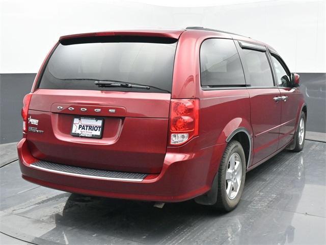 used 2011 Dodge Grand Caravan car, priced at $6,888