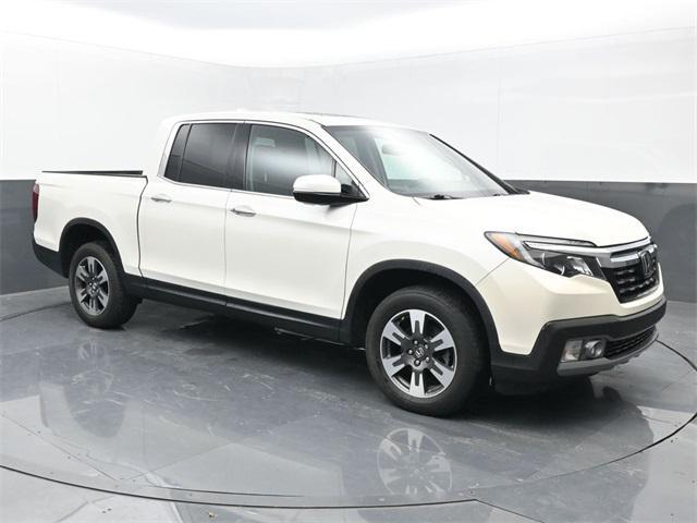 used 2018 Honda Ridgeline car, priced at $25,000