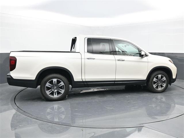 used 2018 Honda Ridgeline car, priced at $25,000