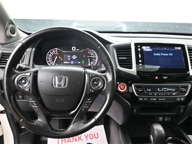 used 2018 Honda Ridgeline car, priced at $25,000