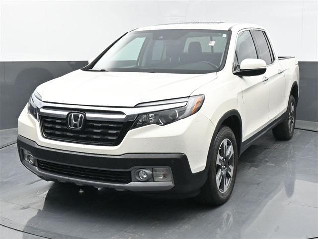 used 2018 Honda Ridgeline car, priced at $25,000