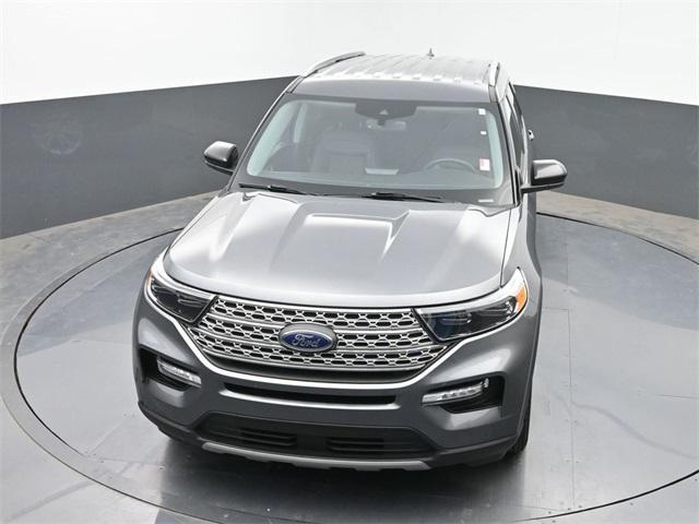 used 2023 Ford Explorer car, priced at $31,300