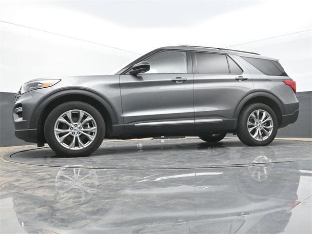 used 2023 Ford Explorer car, priced at $31,300