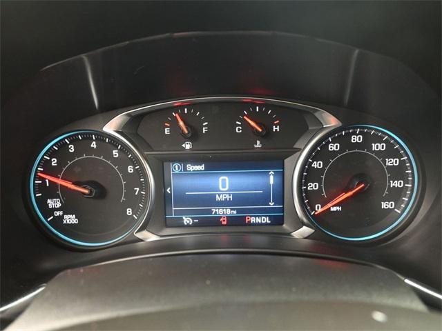 used 2023 Chevrolet Equinox car, priced at $19,625