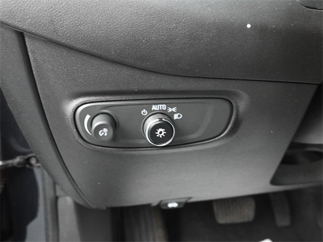 used 2023 Chevrolet Equinox car, priced at $19,625