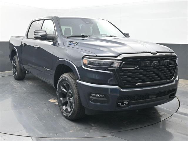 new 2025 Ram 1500 car, priced at $53,172