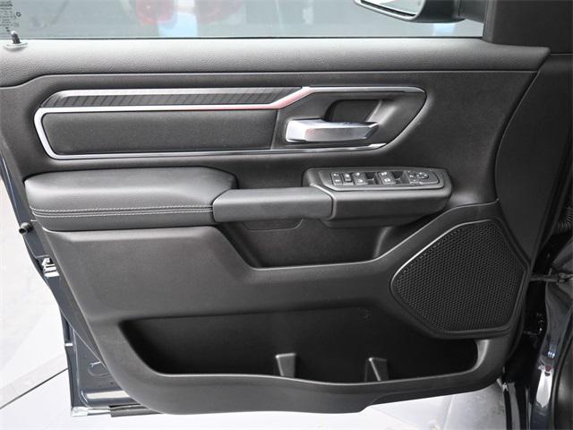 new 2025 Ram 1500 car, priced at $53,172