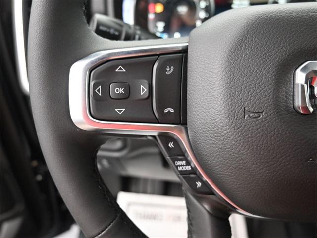 new 2025 Ram 1500 car, priced at $53,172