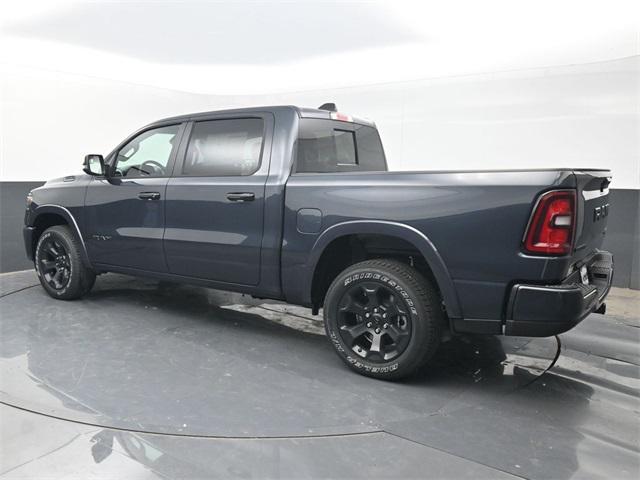 new 2025 Ram 1500 car, priced at $53,172