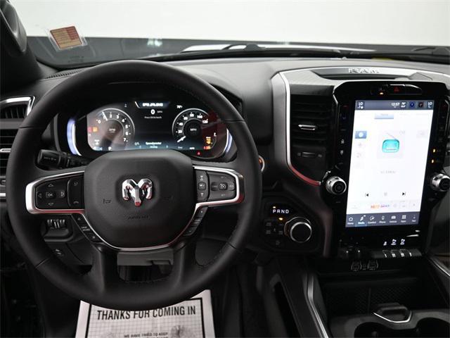 new 2025 Ram 1500 car, priced at $53,172